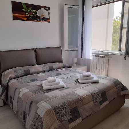Ferienwohnung La Stella Del Mattino Matera Exterior foto