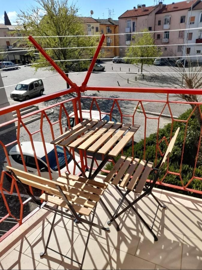 Ferienwohnung La Stella Del Mattino Matera Exterior foto