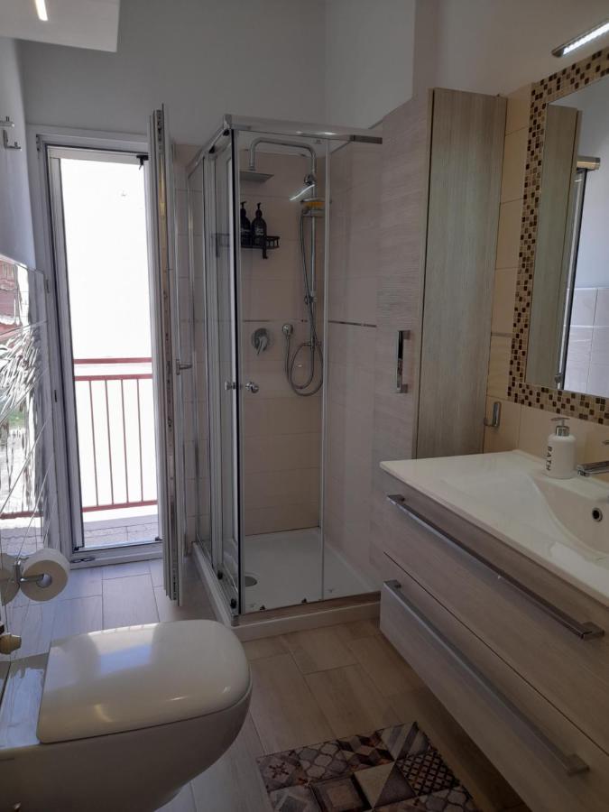 Ferienwohnung La Stella Del Mattino Matera Exterior foto
