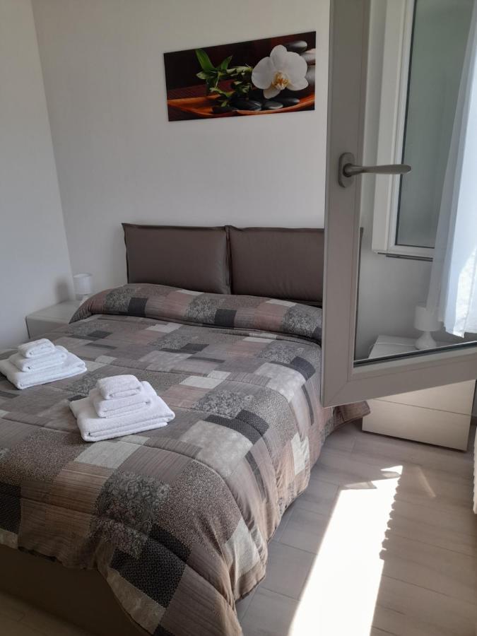 Ferienwohnung La Stella Del Mattino Matera Exterior foto
