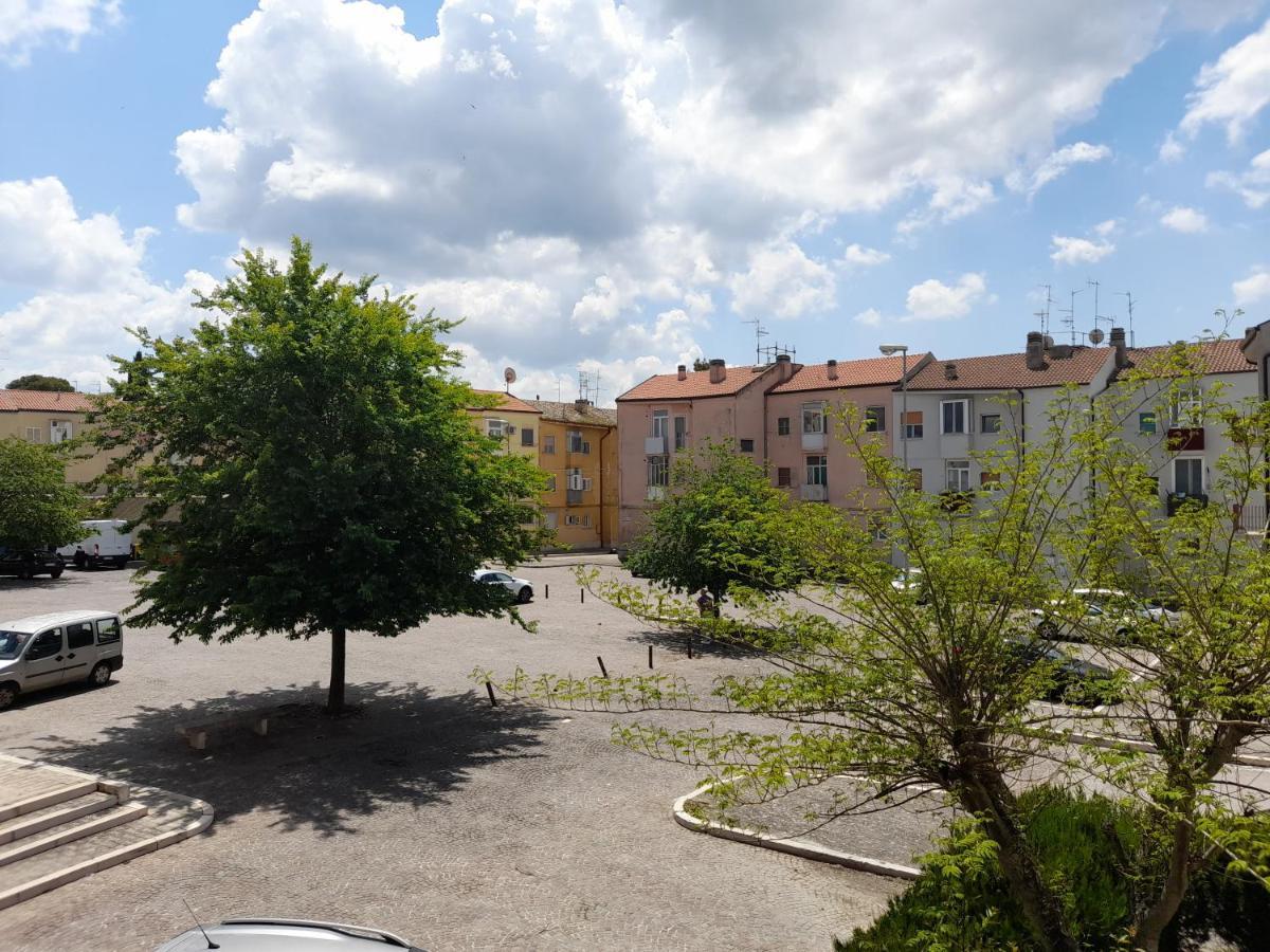 Ferienwohnung La Stella Del Mattino Matera Exterior foto